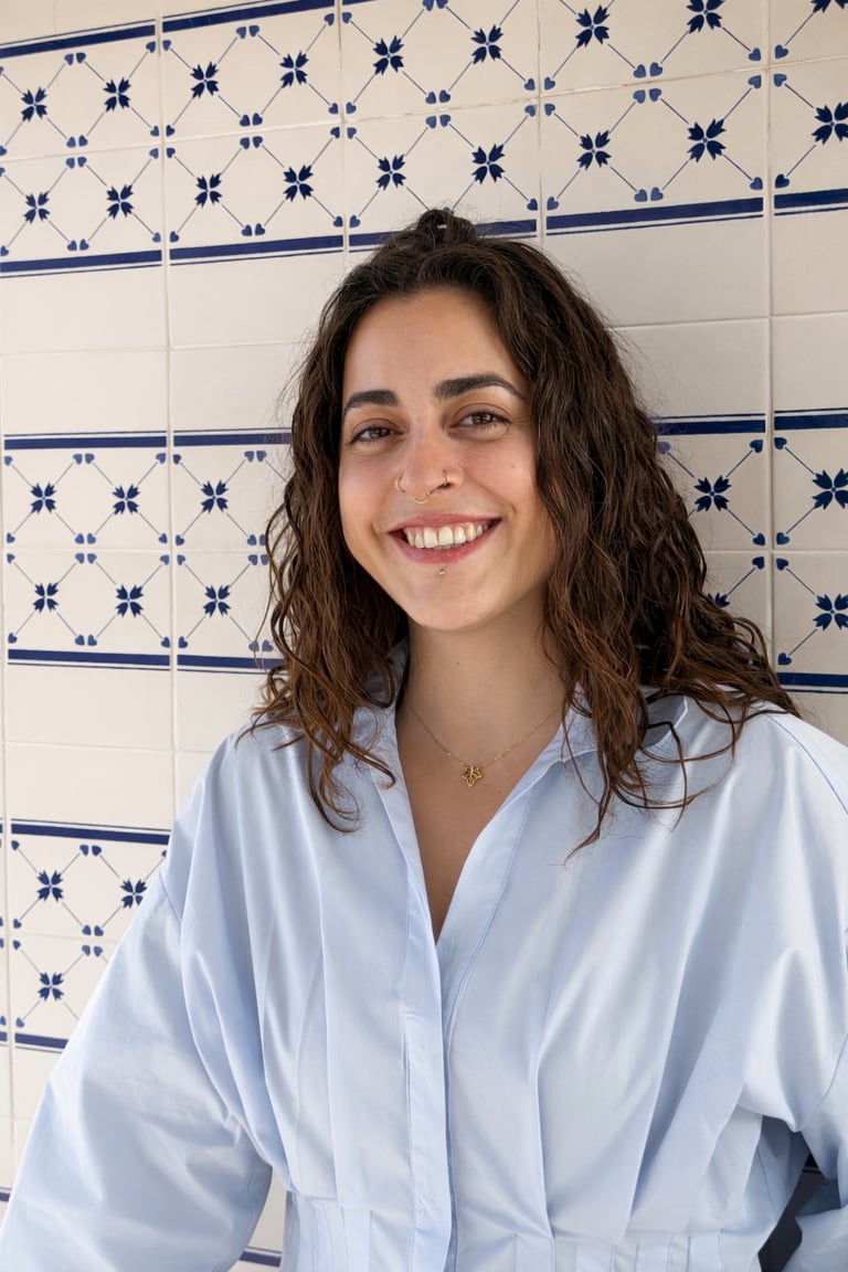 Esra Özmenlikan Gründerin und Inhaberin von Lumilex