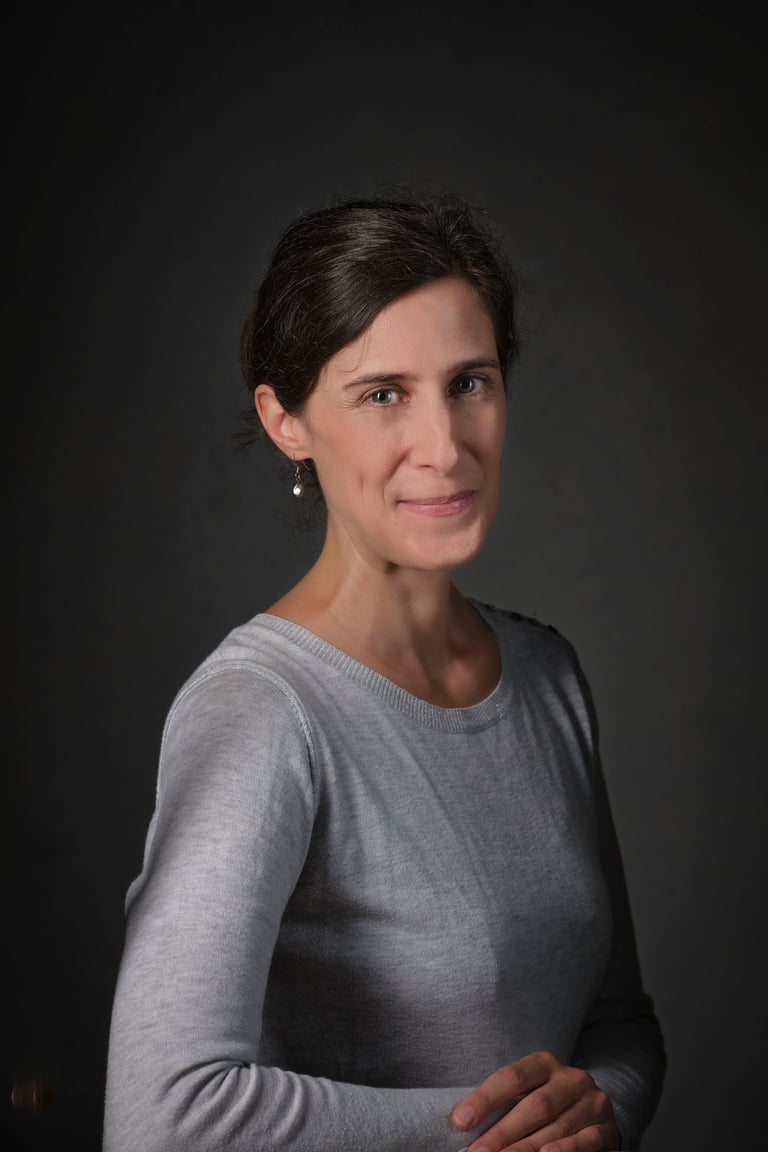 Valérie Van den Berge