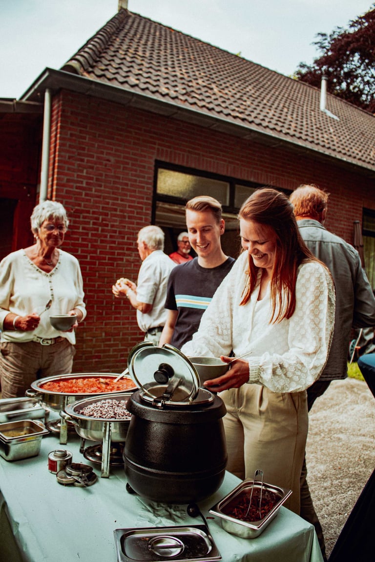 peppie & koffie foodtruck groningen catering