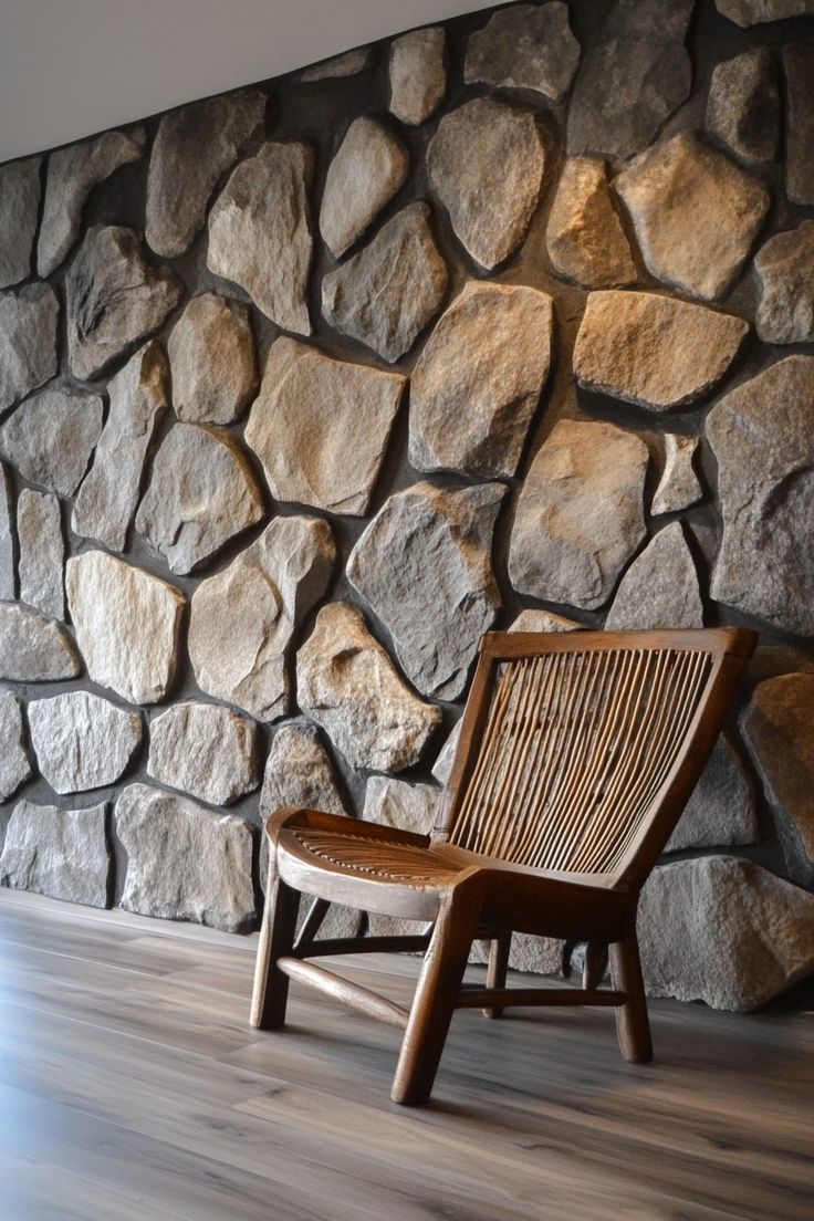 taş ev dış cephe doğal taş kaplama çalışması