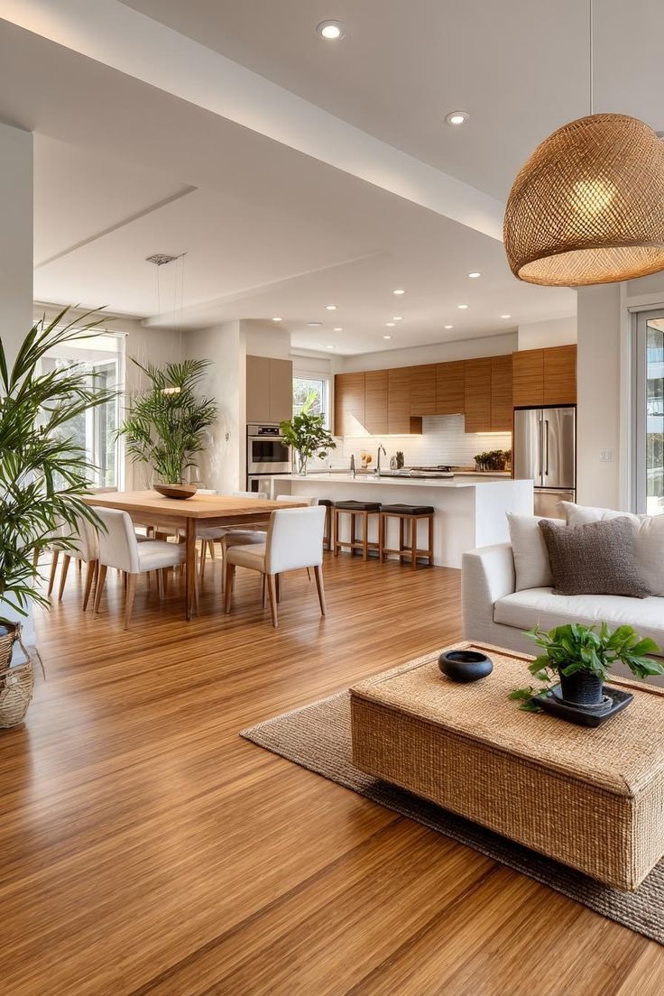 dayanıklı laminant parke zemin uygulaması