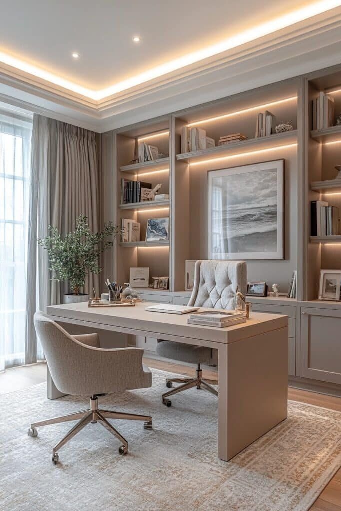 dükkan tasarımı ile markaya uygun mekân düzeni