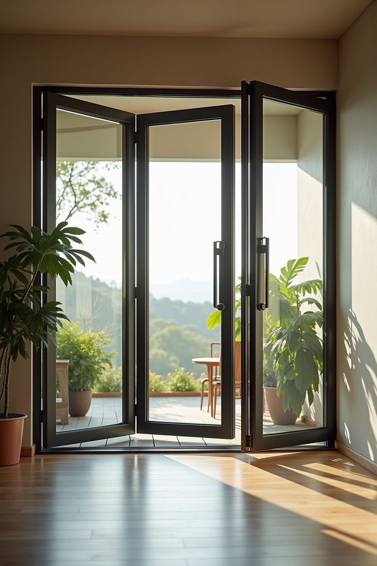 profesyonel montajlanan cam sistemleri