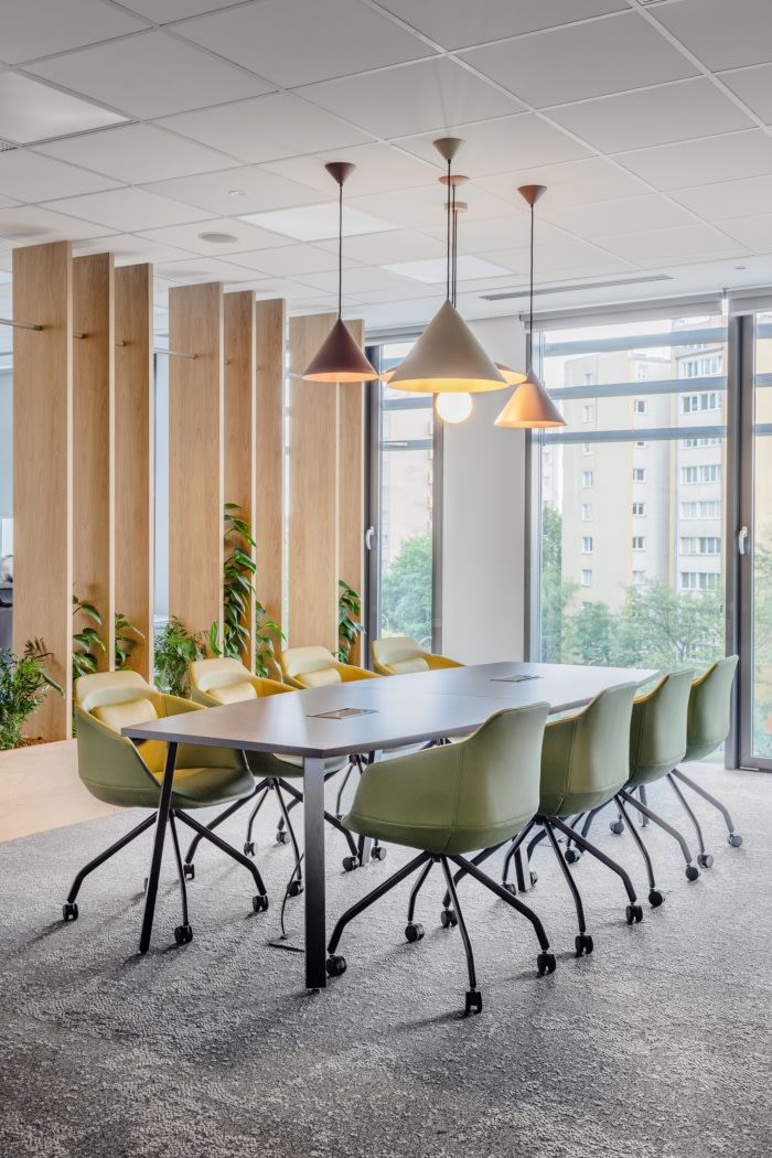 ofis iç mekân tasarımı ve tadilat çalışması