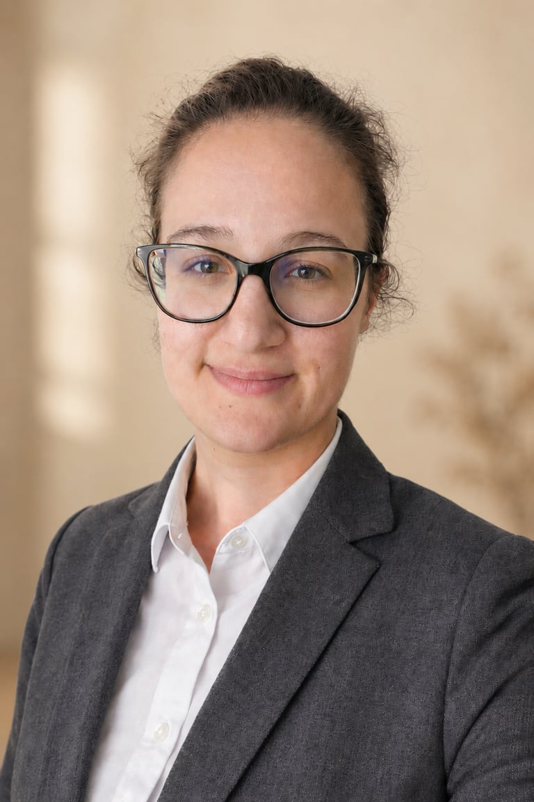 Photo of Olivia Rothgeb, CPA