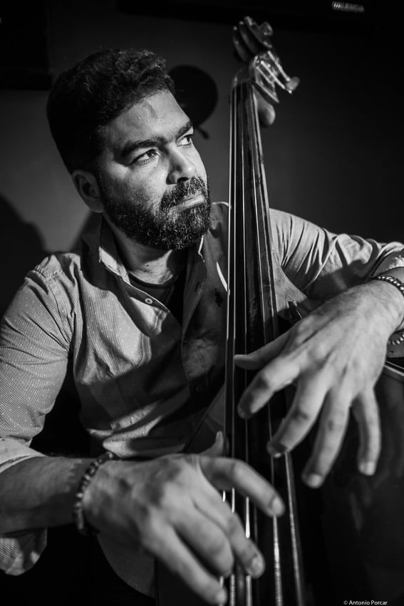 Dani Noel - The Cuban Project - Bass Player & Vocals