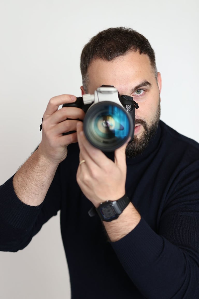 Fotograf si Videograf Român in Muenchen - Lorand Sütö