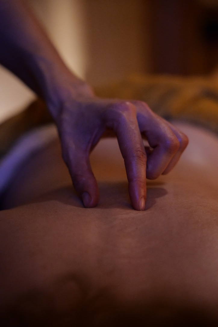 massage 5 continents