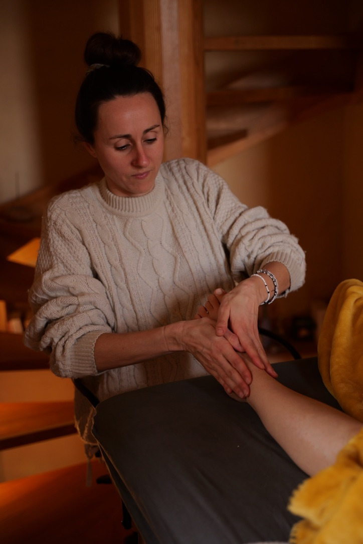 massages soins massothérapie énergétique