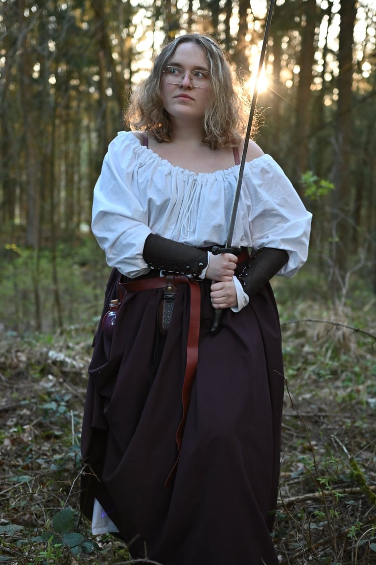 Lucia Gürster - Fotocredits: Christoph Wiltschko