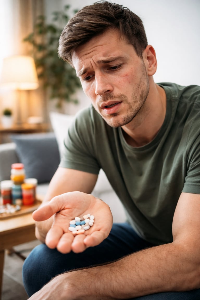 acne medication facts