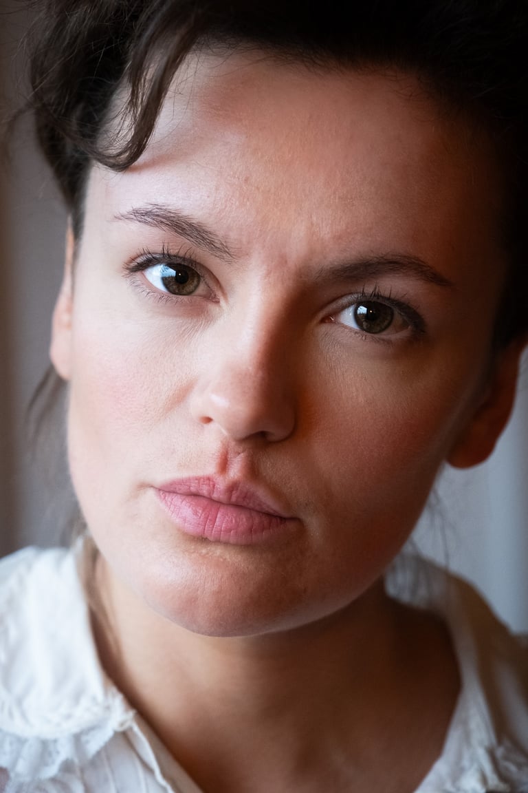 Marie Skogvang Stork actress