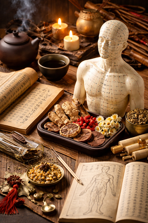 traditional chinese medicine oulu haukipudas