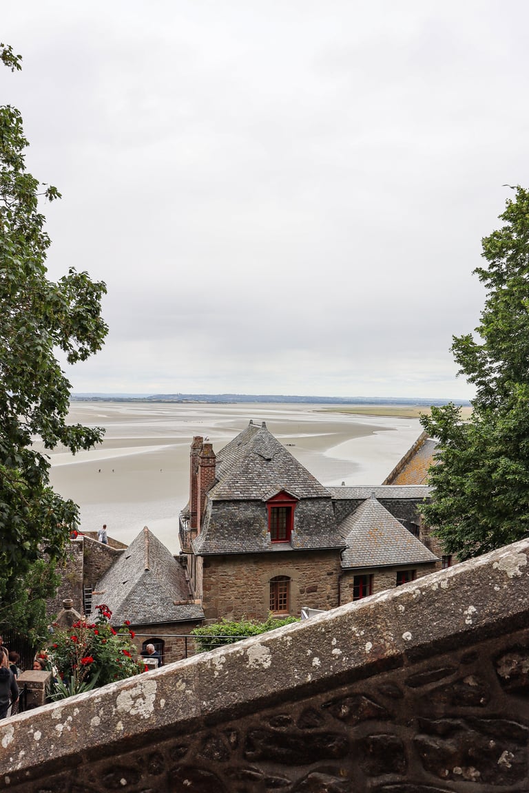 Le Mont-Saint-Michel