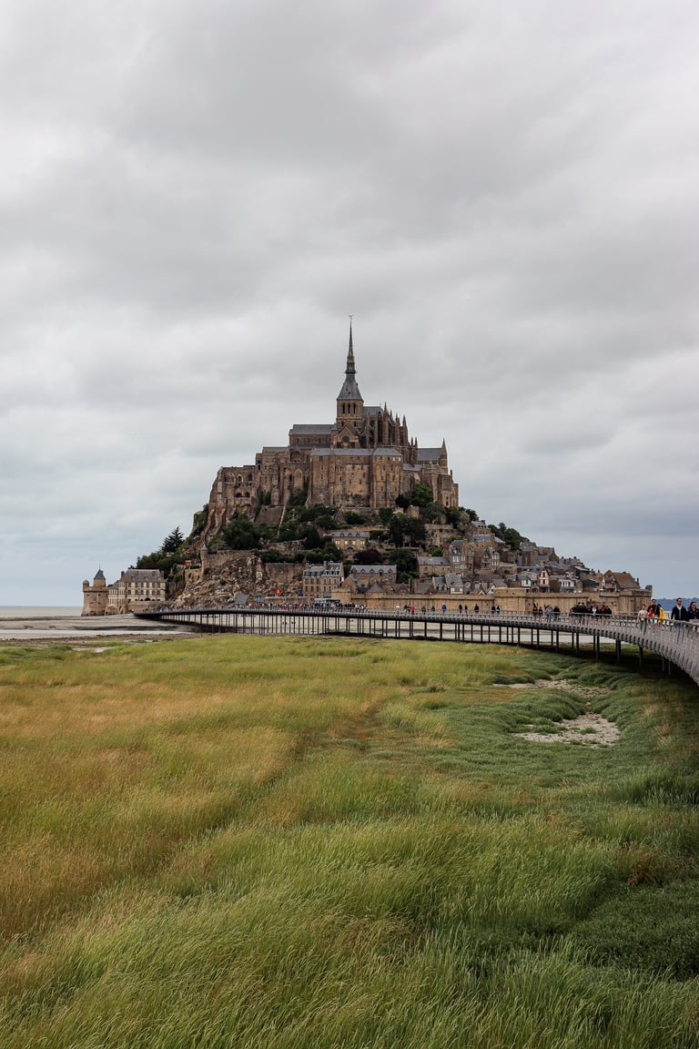 Le Mont-Saint-Michel