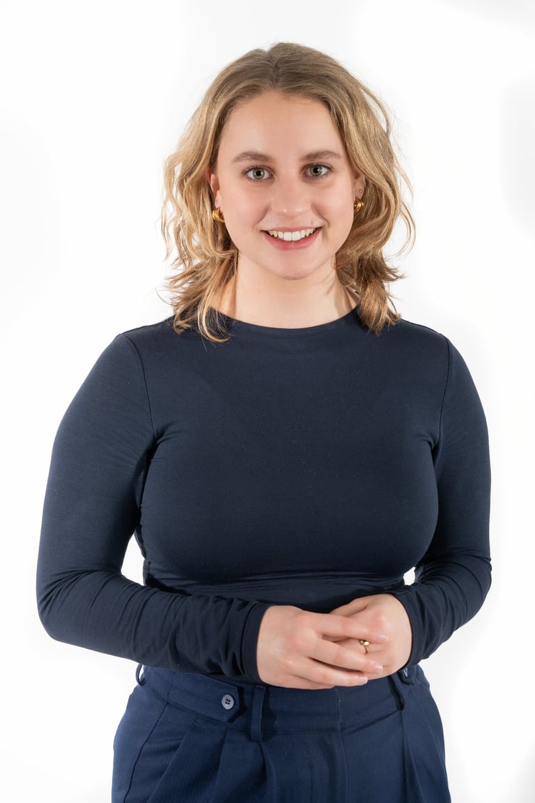 Isabel Elders Teamcoach