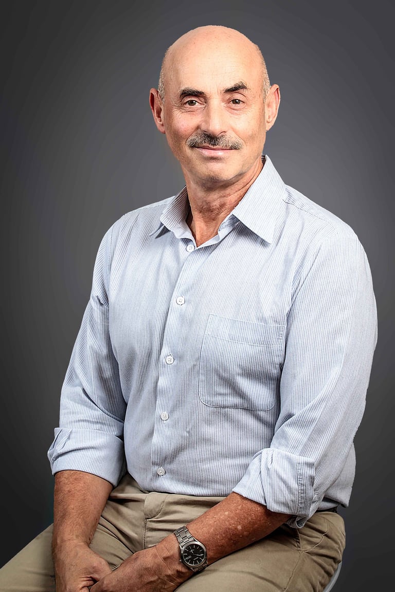 Portrait professionnel homme cadre pour profil LinkedIn