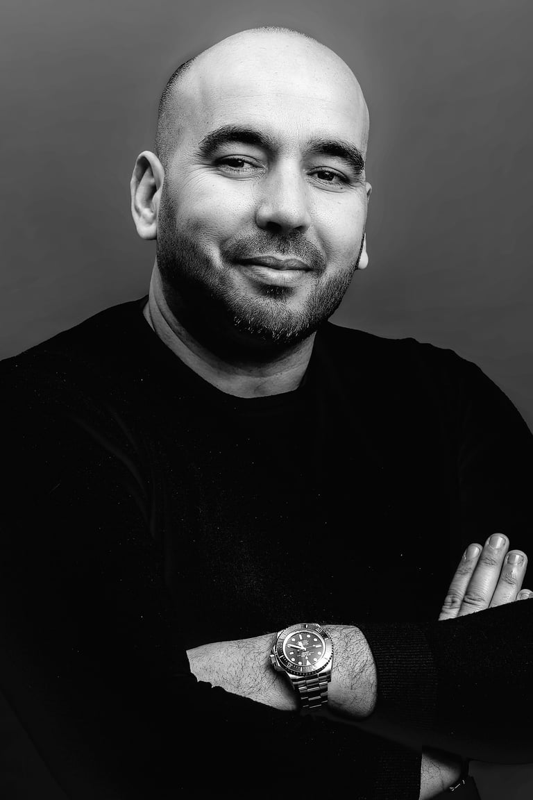 Photo portrait professionnelle équipe entreprise Paris corporate