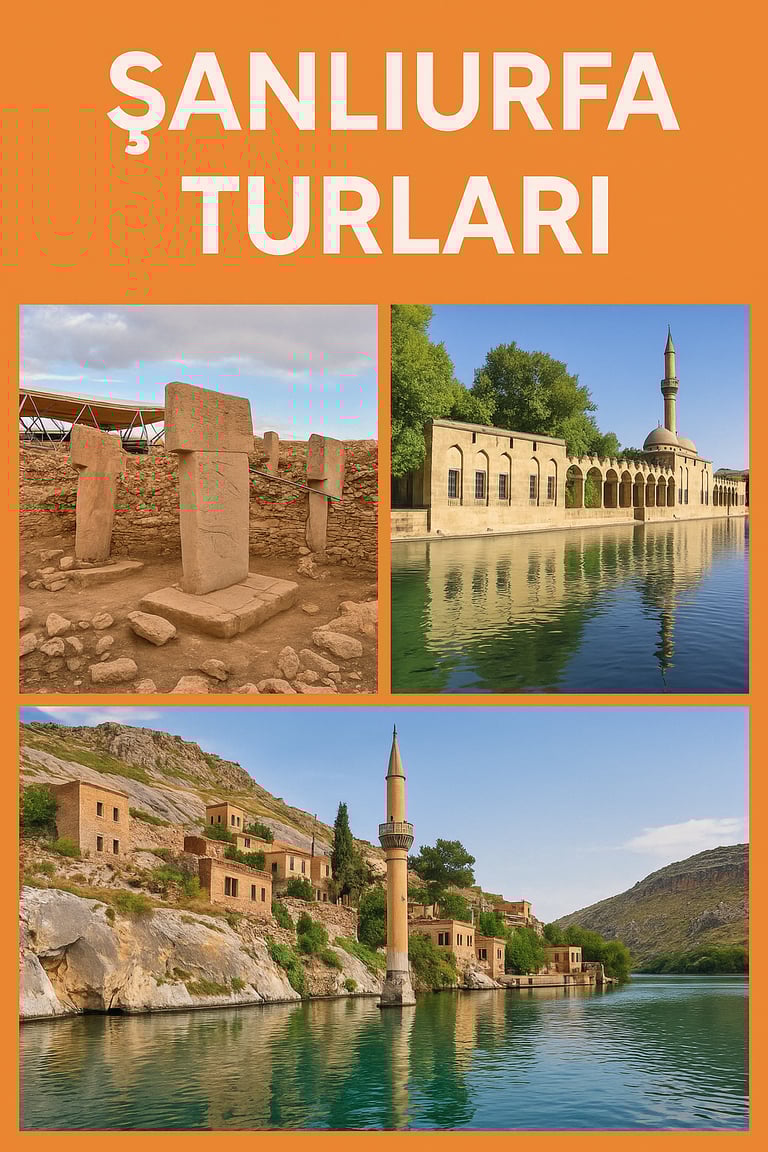 Şanlıurfa Turları