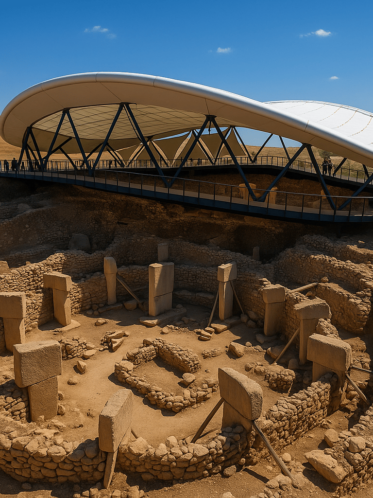 göbeklitepe