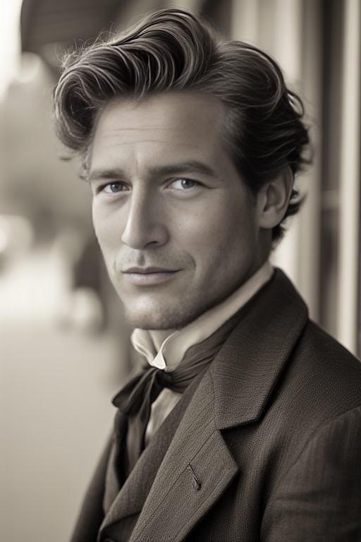 Arthur Hamlin; DeLand, FL, 1860