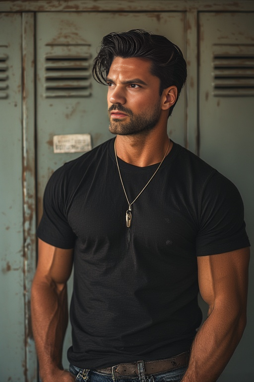 Bryce Davis; Lakeshore High PhysEd Department 2010; Age 24