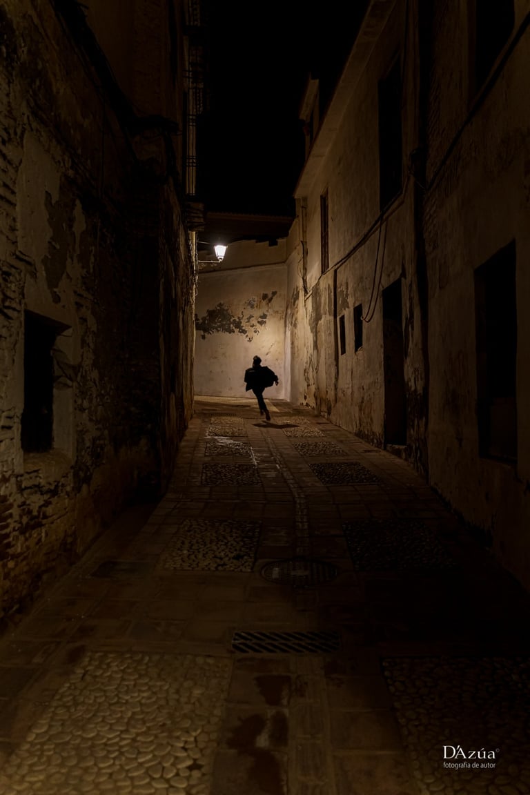 Fotógrafo Esteban D’Azúa en Málaga