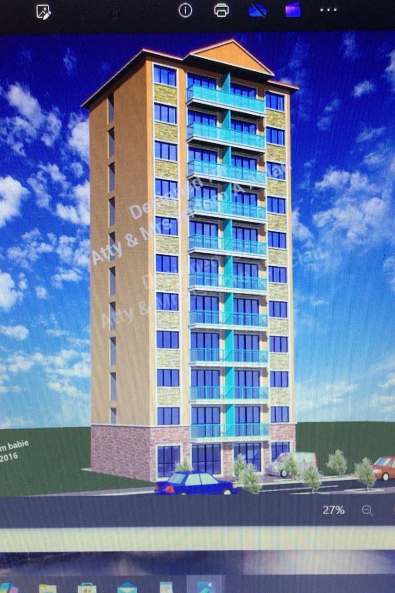 IAA  estate condominium