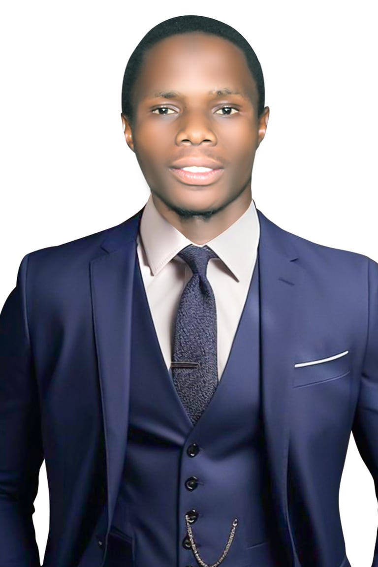 Kasango Ibrahim - Founder & Exec. Director
