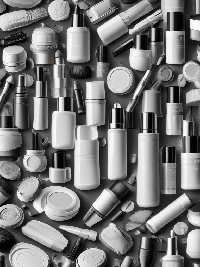 A creative workspace where hijabi women collaborate on brand projects and campaigns.