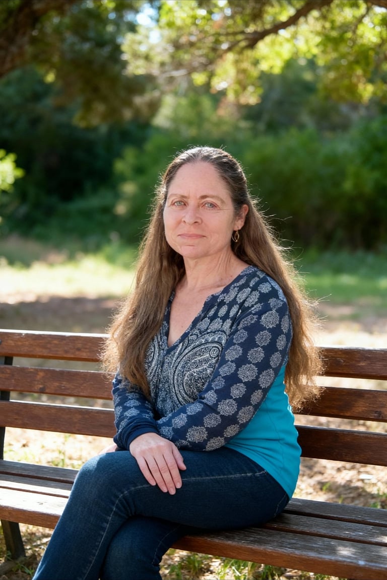 טלי פלד - מטפלת בחרדה וטראומה מורכבת