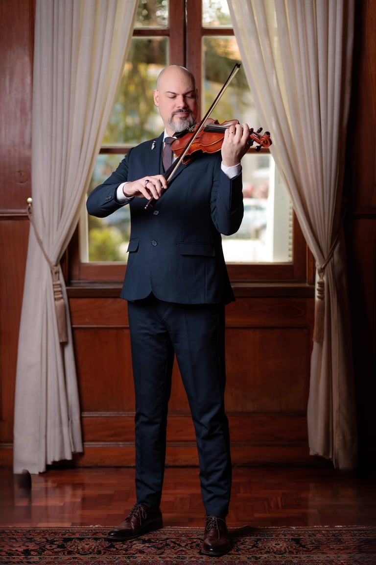 ivan fritzen violinista