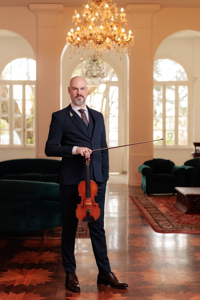 ivan fritzen violinista