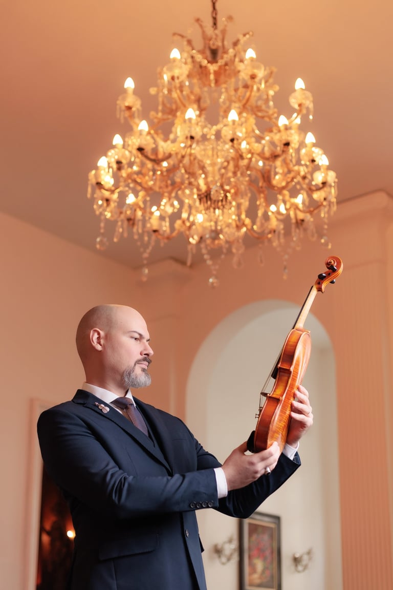 ivan fritzen violinista