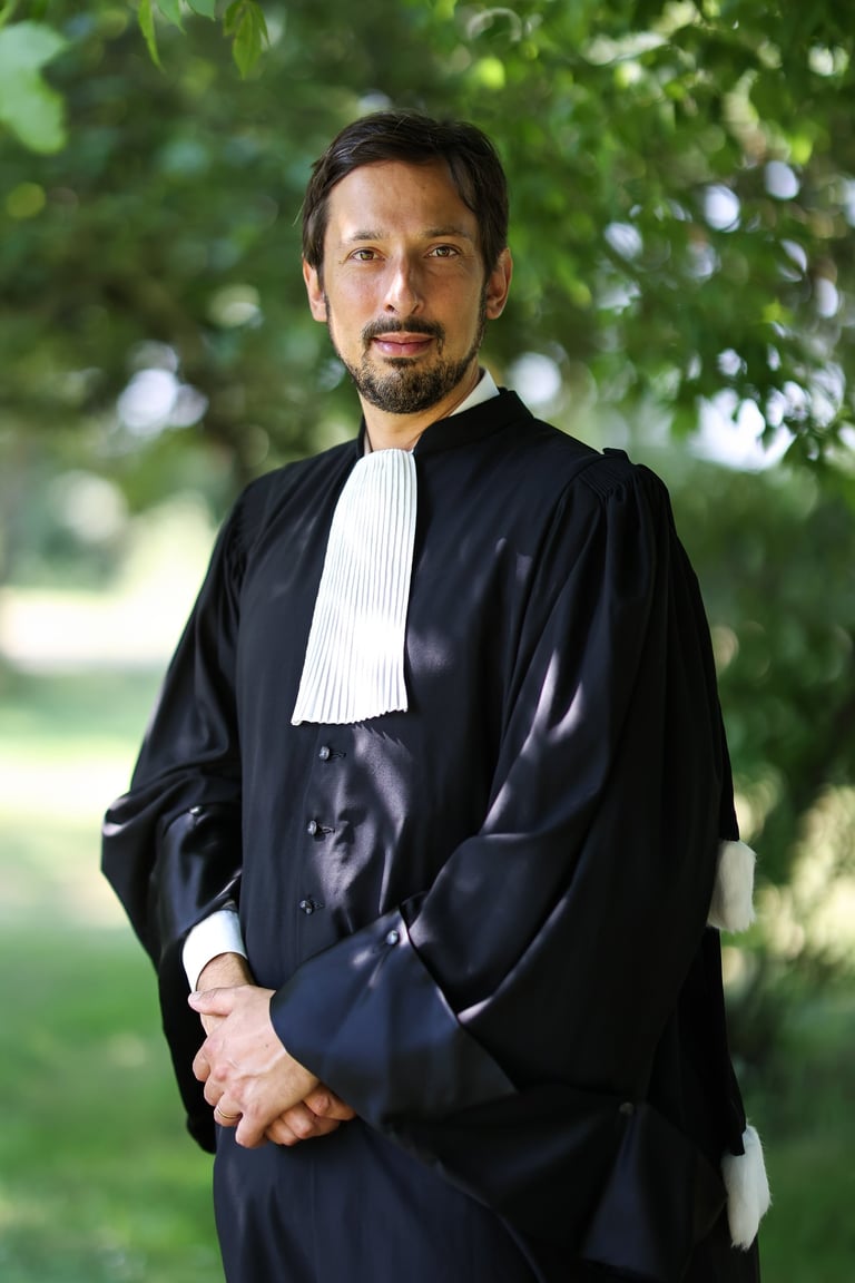 Maître Jean-Philippe ERB, Avocat au Barreau du Lot, Saint-Céré