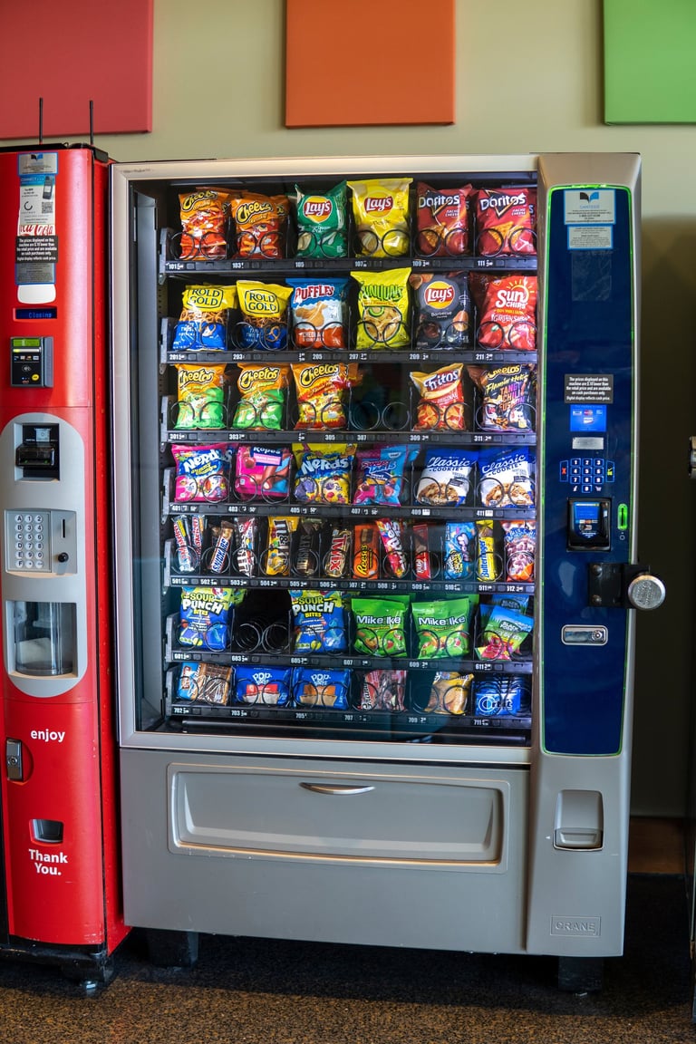 A Vending Machine