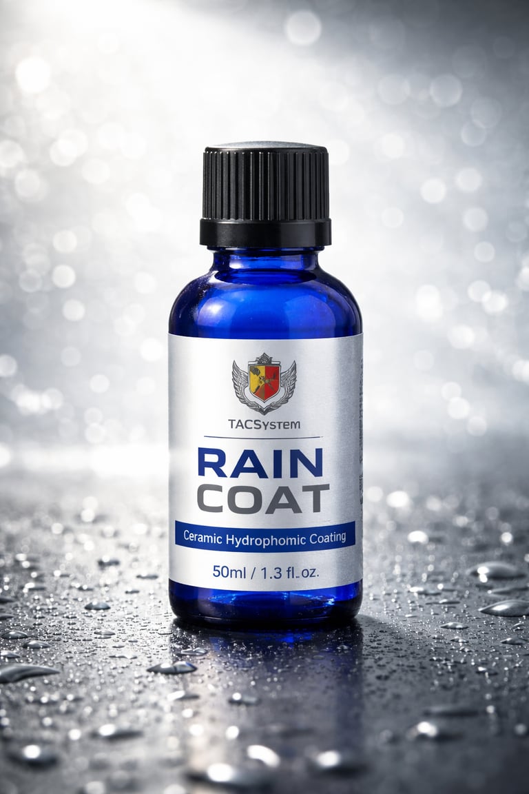 traitement hydrophobe vitre anti pluie 63