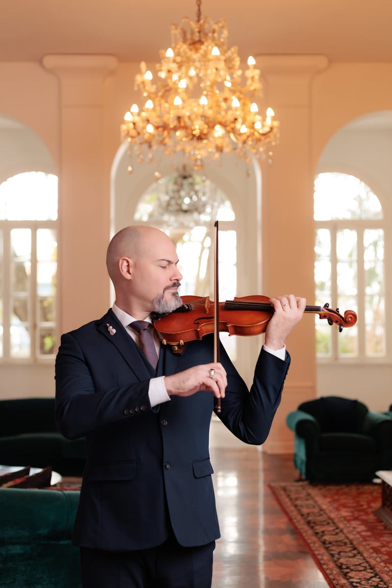 ivan fritzen violinista