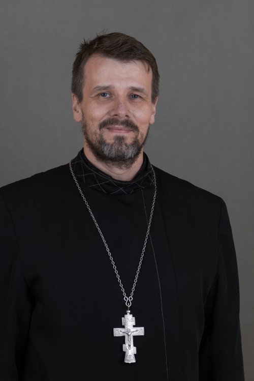 Otec Martin Mati, bývalý správca Gréckokatolíckej farnosti Košice-Sever