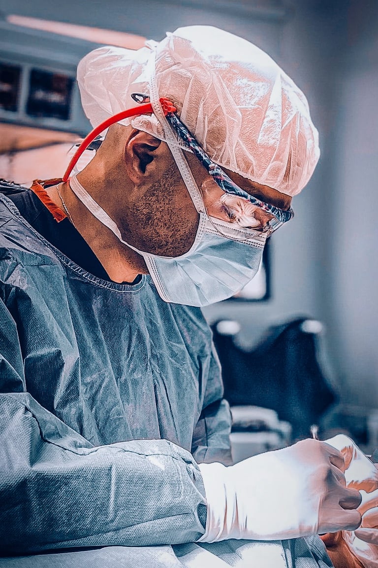 Mejor cirujano plástico Bogotá