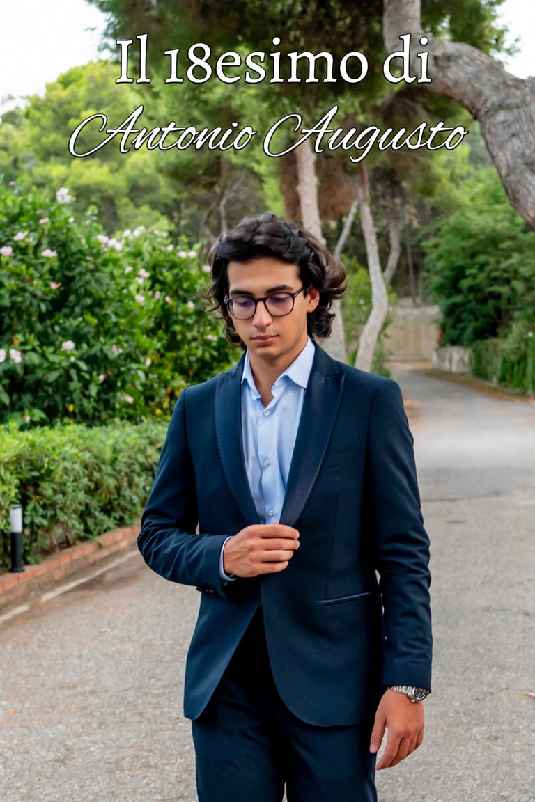 antonio augusto's album