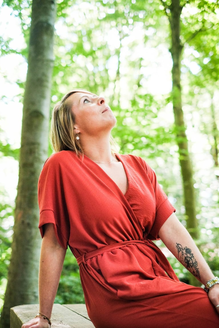 Claire Samain, Eclaireuse, Grivegnée, Liège, Belgium