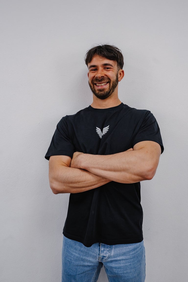 Coach de Crossfit & Hyrox sur Pau, Valkaïa