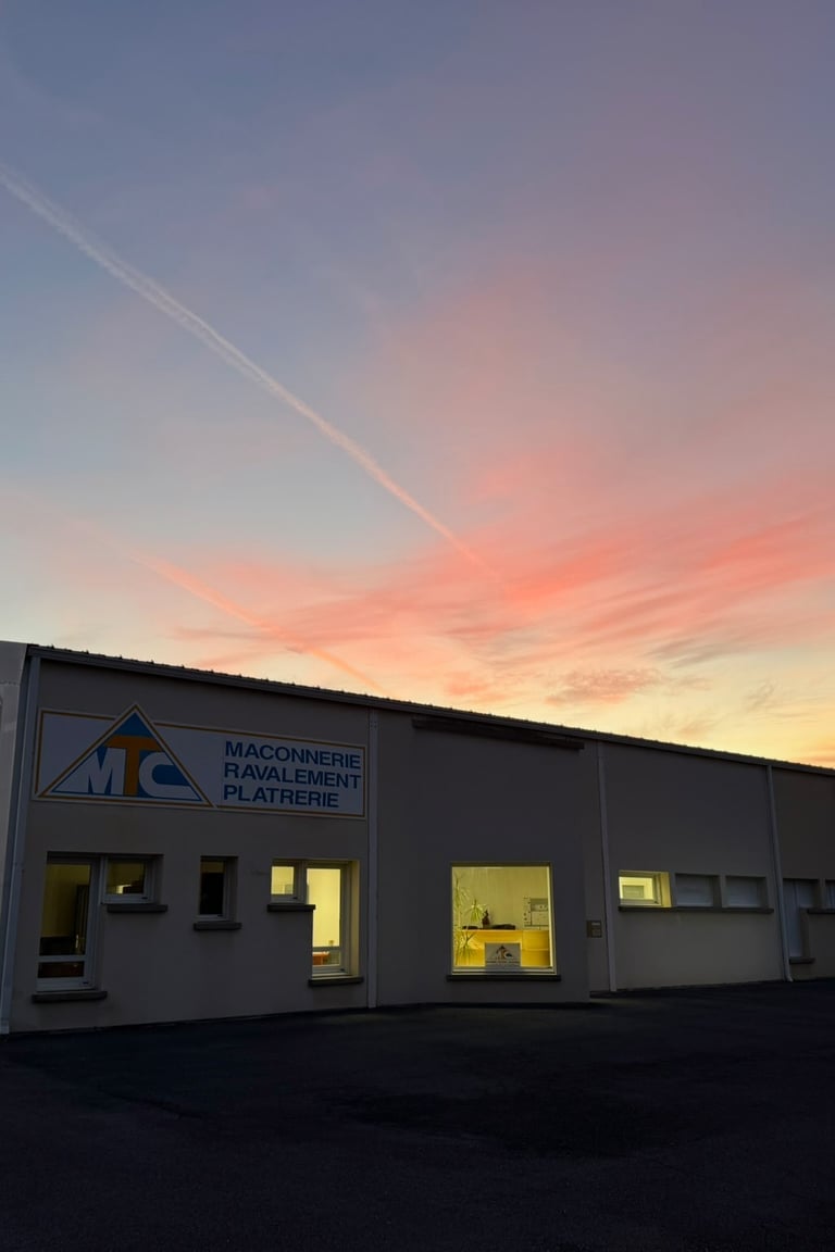 Bureaux MTC à Chalons-en-Champagne