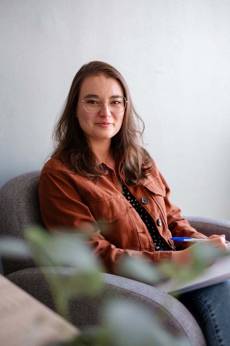 Psychologue Lyon 3 - Camille PILATTE