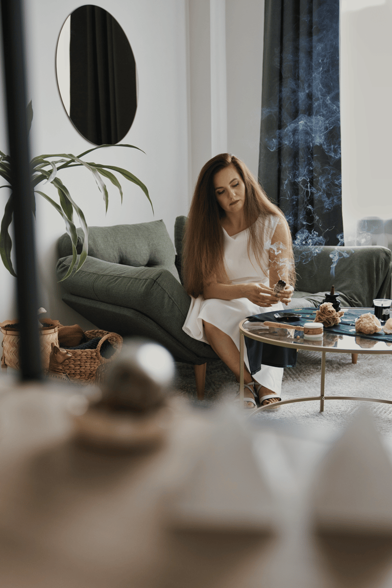 personal photosoot in work