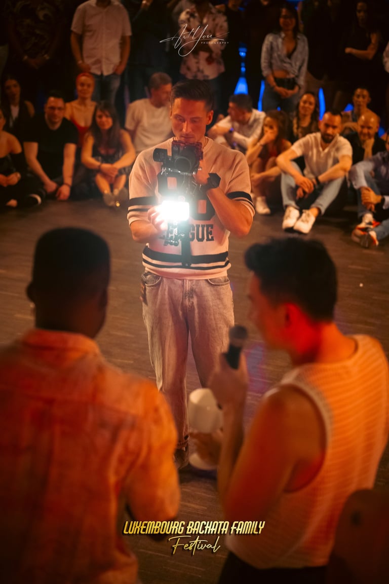 Luxembourg J&J Videographer