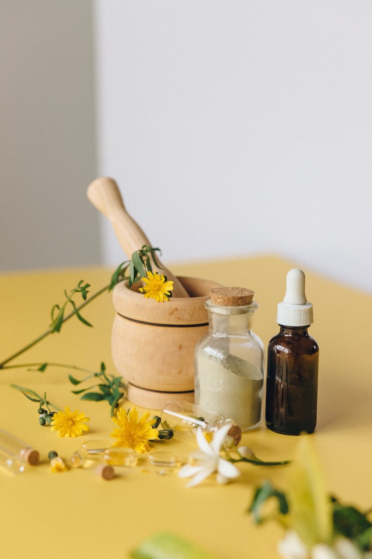Productos Naturales naturopatia