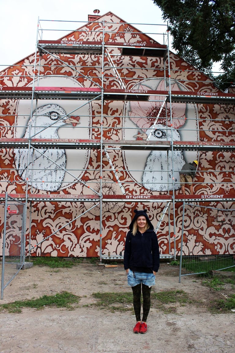 Gražvyda Andrijauskaitė Juozapavičiaus prospektas Jis ir Ji Gabija Barišauskaitė