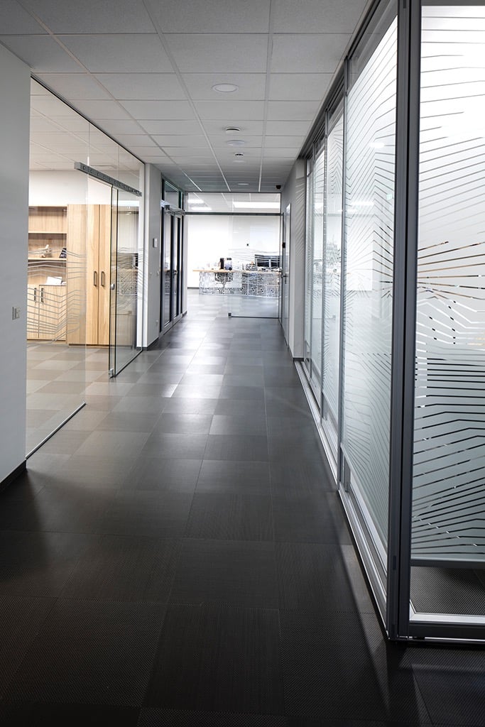 vinilines dizaino grindys